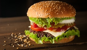 Burger Mania LTDA